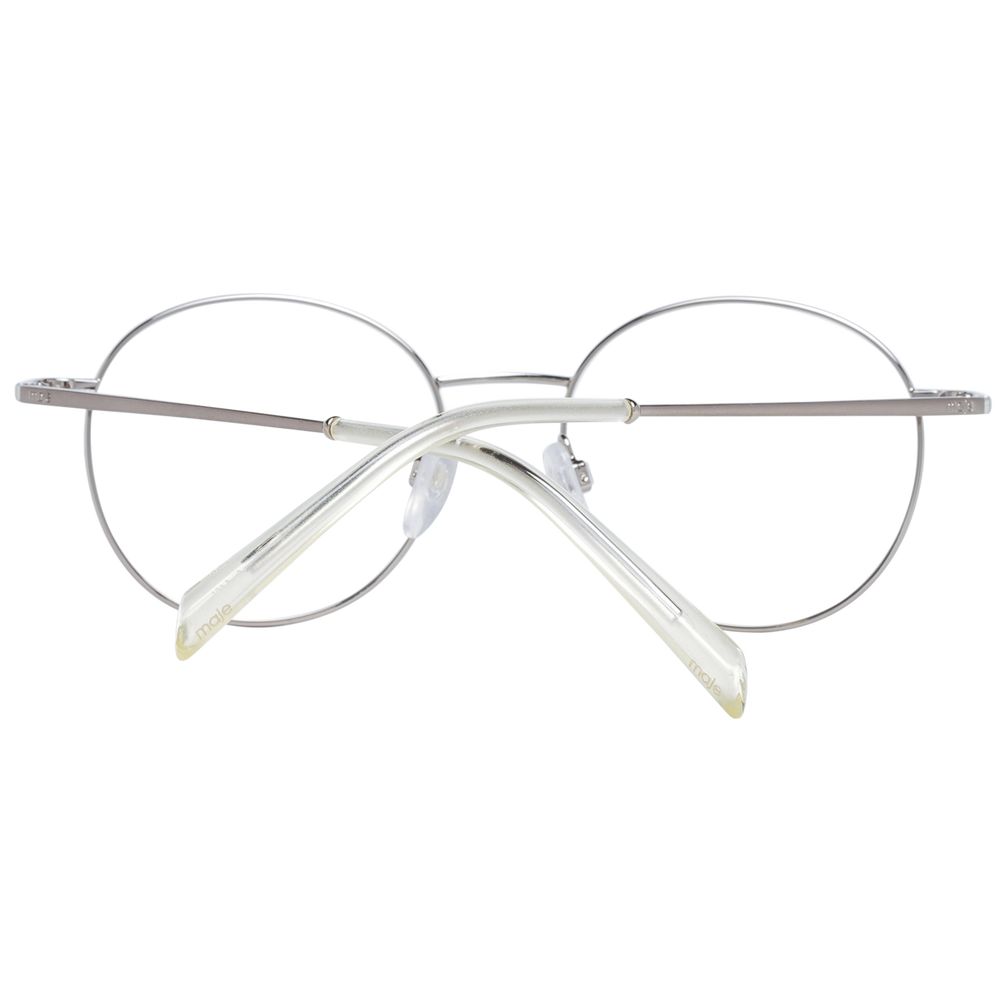 Gold Women Optical Frames