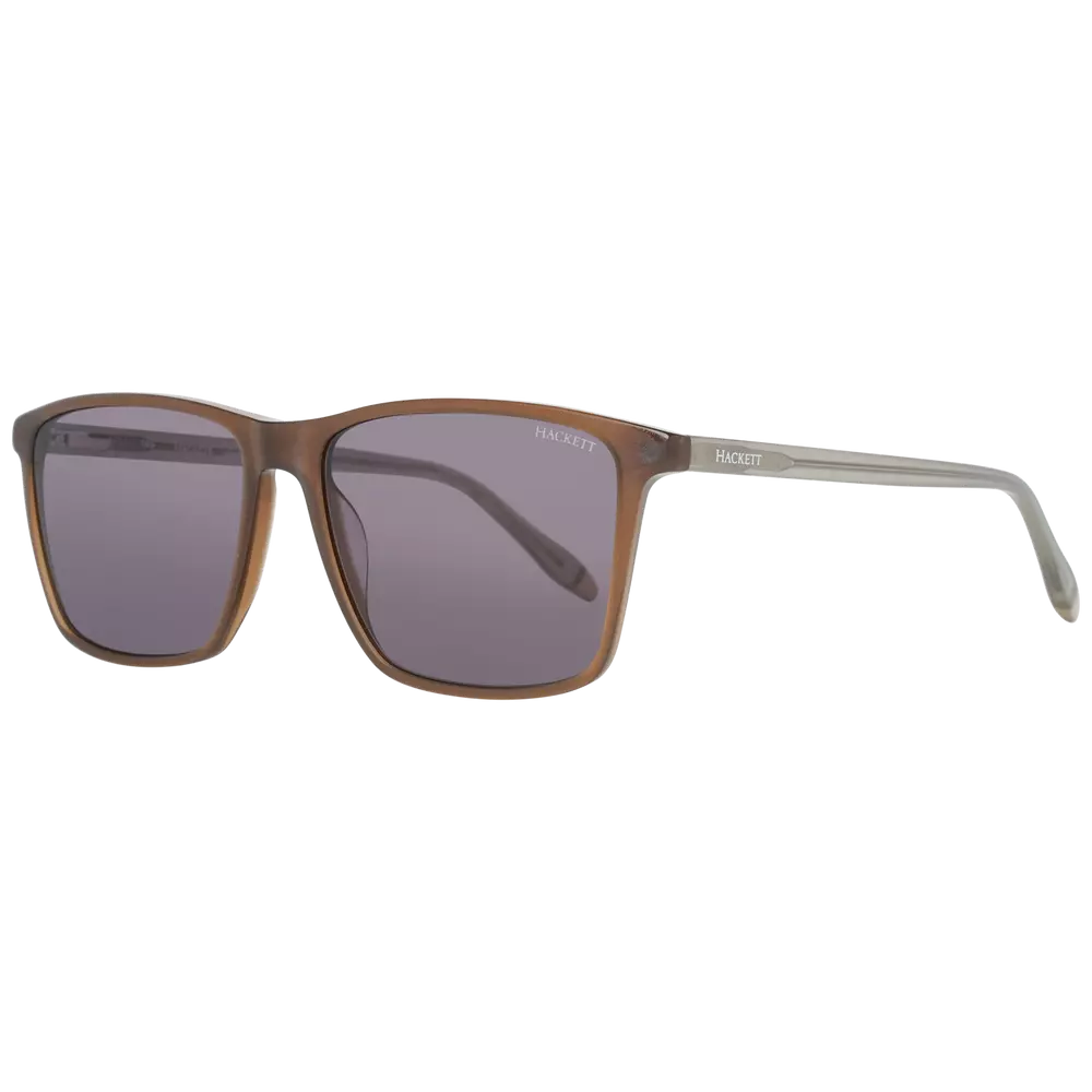 Brown Men Sunglasses