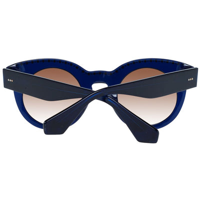 Blue Women Sunglasses