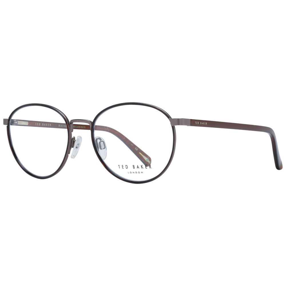 Brown Men Optical Frames