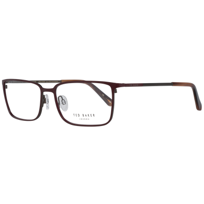 Burgundy Men Optical Frames