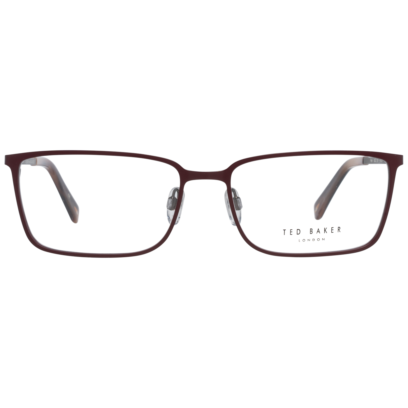 Burgundy Men Optical Frames