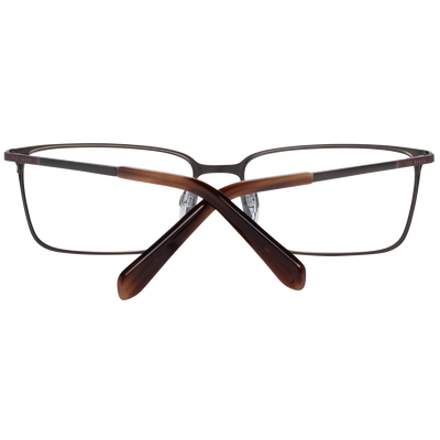 Burgundy Men Optical Frames