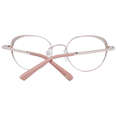 Rose Gold Women Optical Frames