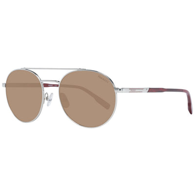 Silver Men Sunglasses