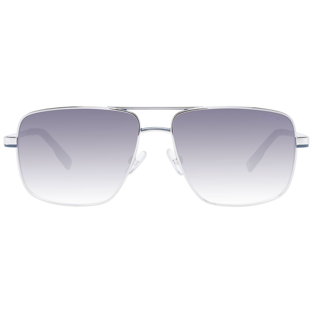 Silver Men Sunglasses