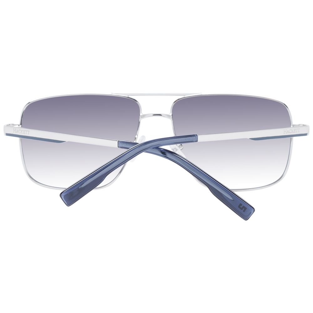 Silver Men Sunglasses