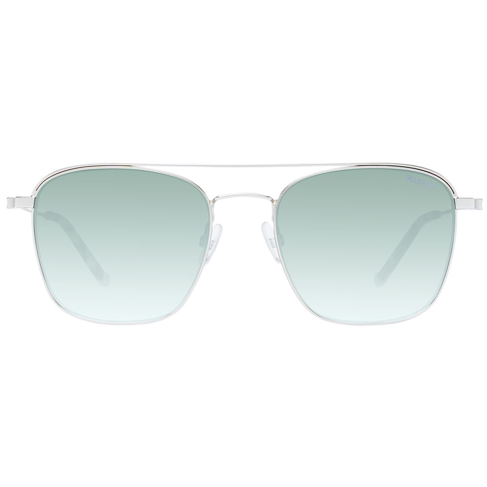 Silver Men Sunglasses