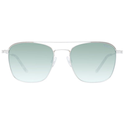 Silver Men Sunglasses