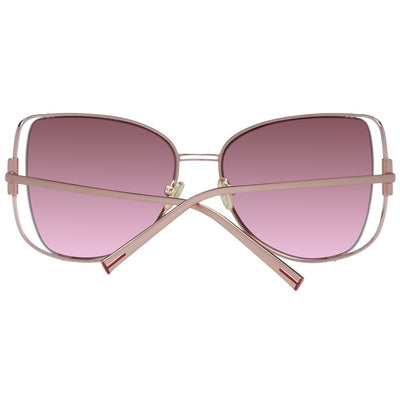 Rose Gold Women Sunglasses