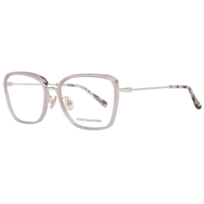 Transparent Women Optical Frames