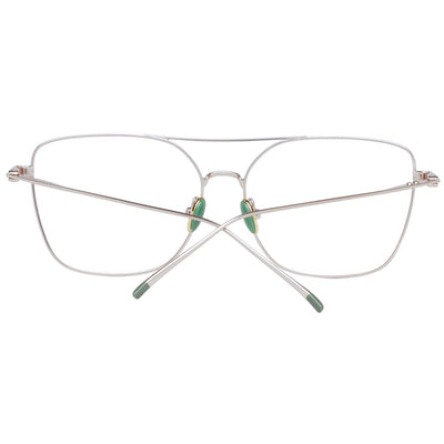 Gold Women Optical Frames