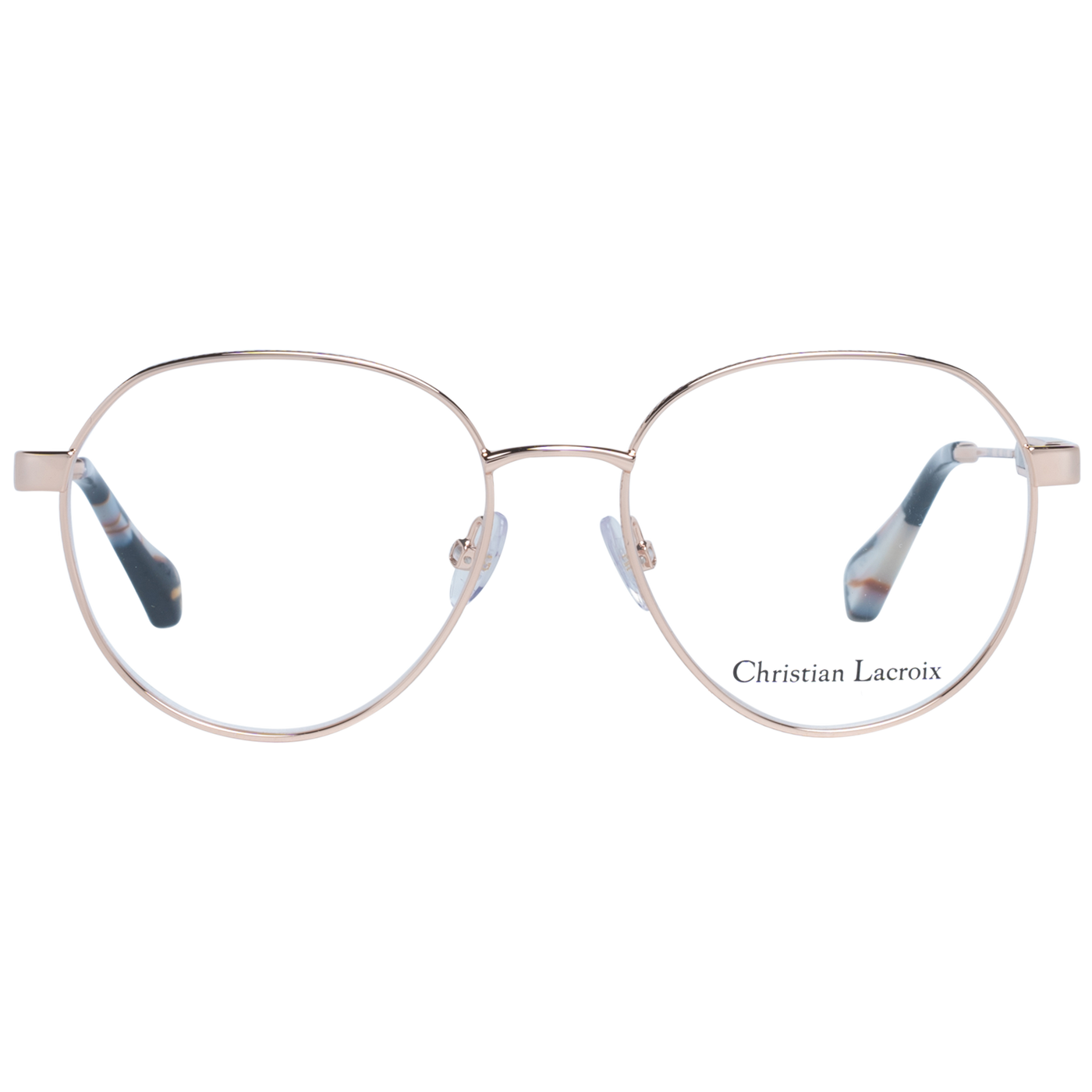 Gold Women Optical Frames