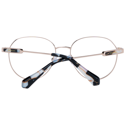 Gold Women Optical Frames