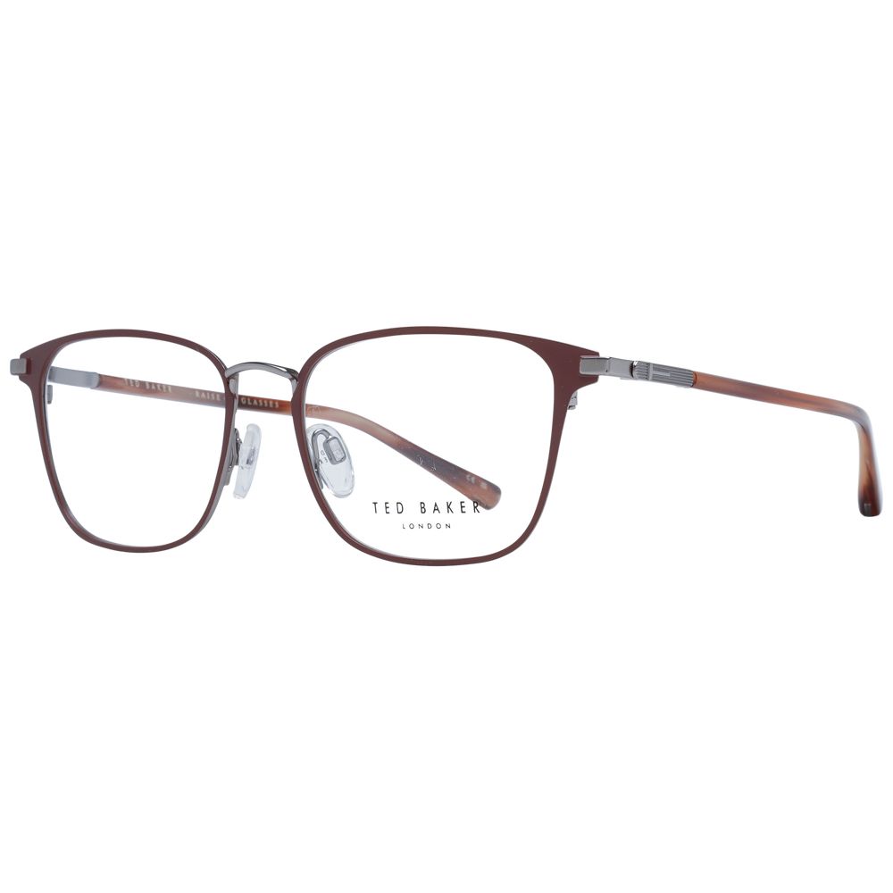 Brown Men Optical Frames