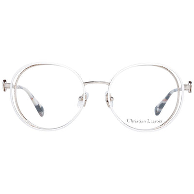 White Women Optical Frames