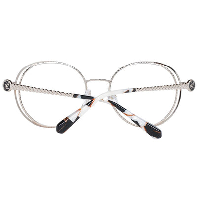 White Women Optical Frames