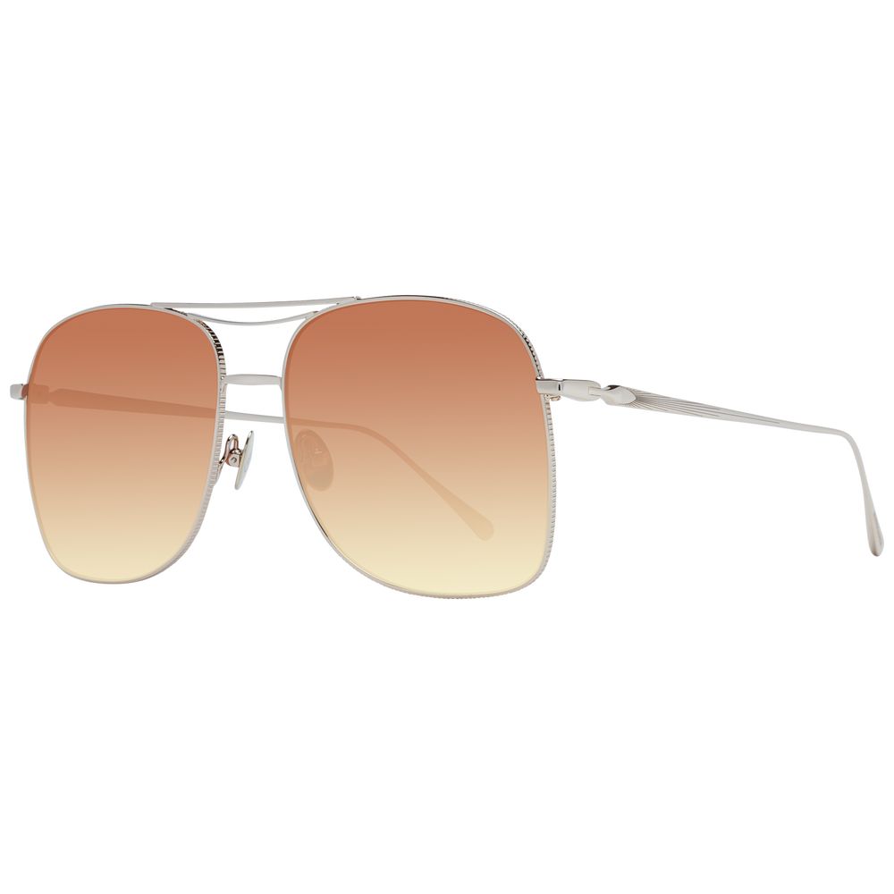 Gold Women Sunglasses