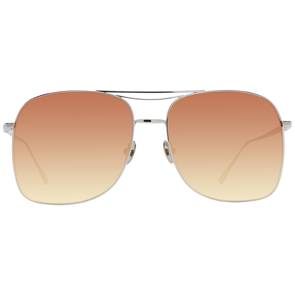 Gold Women Sunglasses