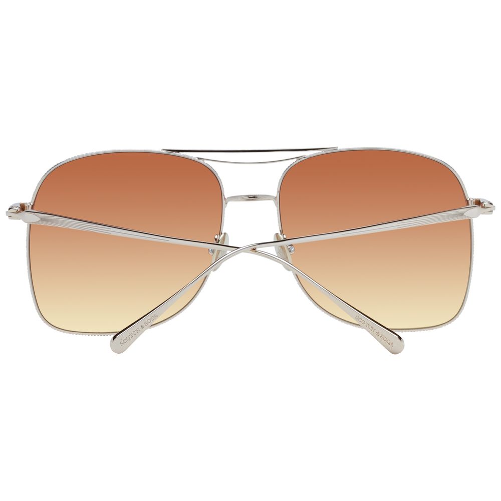 Gold Women Sunglasses