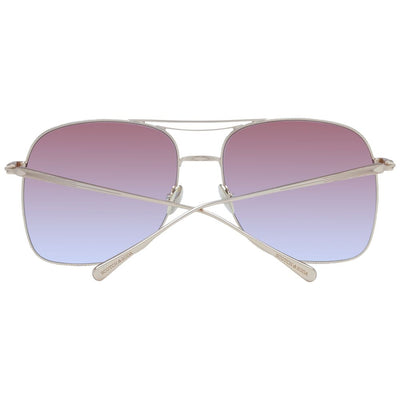 Gold Women Sunglasses