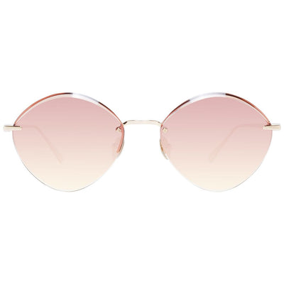 Gold Women Sunglasses