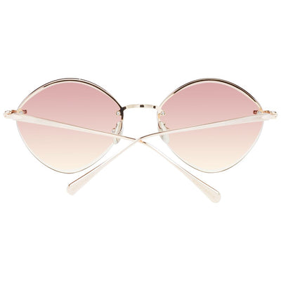 Gold Women Sunglasses