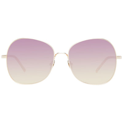 Gold Women Sunglasses