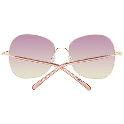 Gold Women Sunglasses