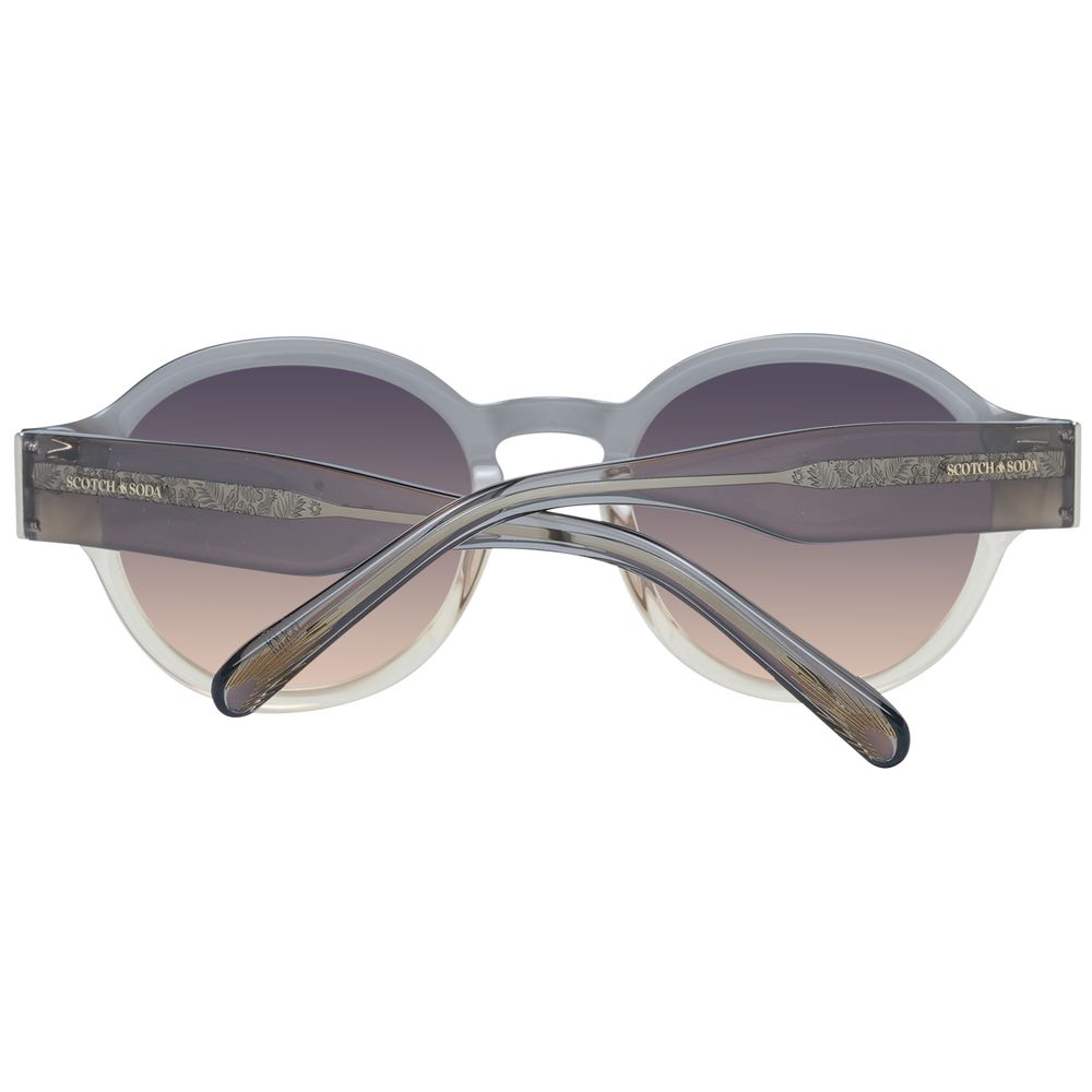 Gray Men Sunglasses