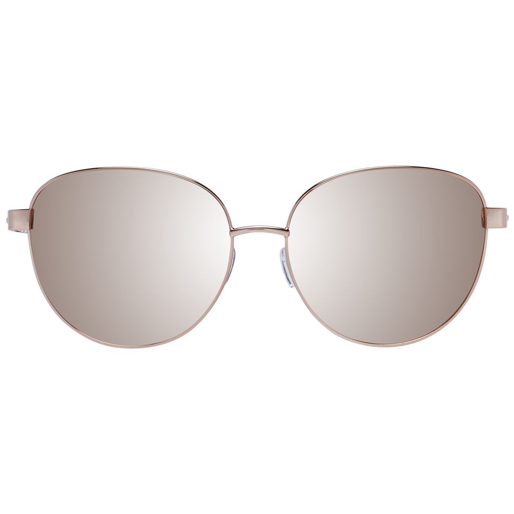 Rose Gold Women Sunglasses