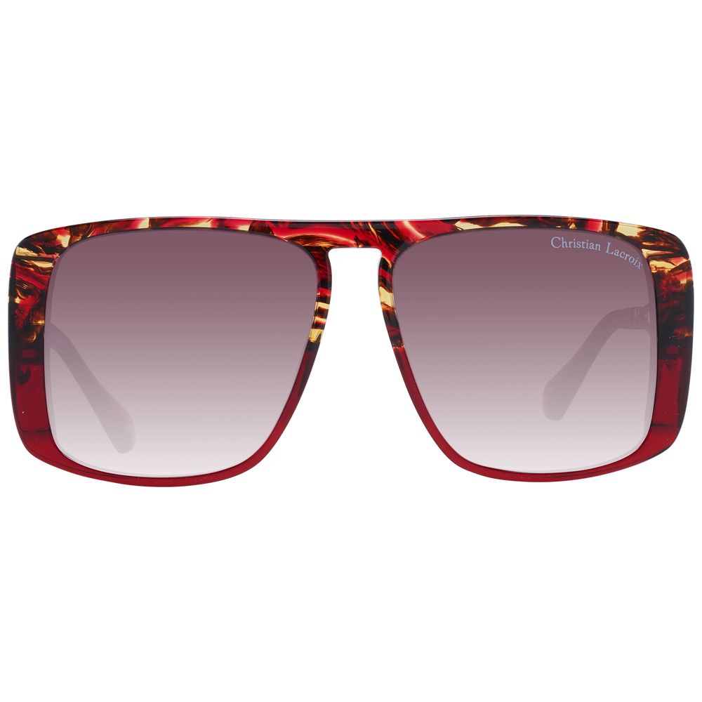 Red Women Sunglasses