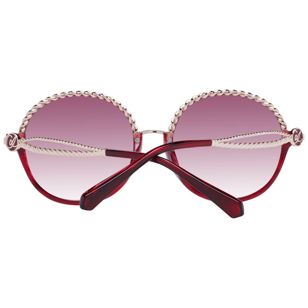 Red Women Sunglasses