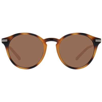 Brown Men Sunglasses