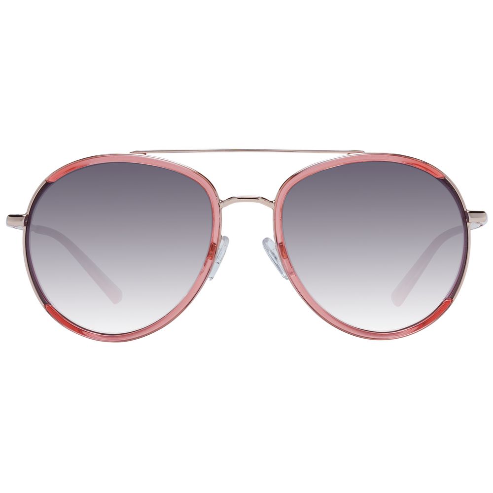 Pink Men Sunglasses