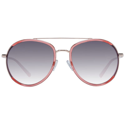 Pink Men Sunglasses