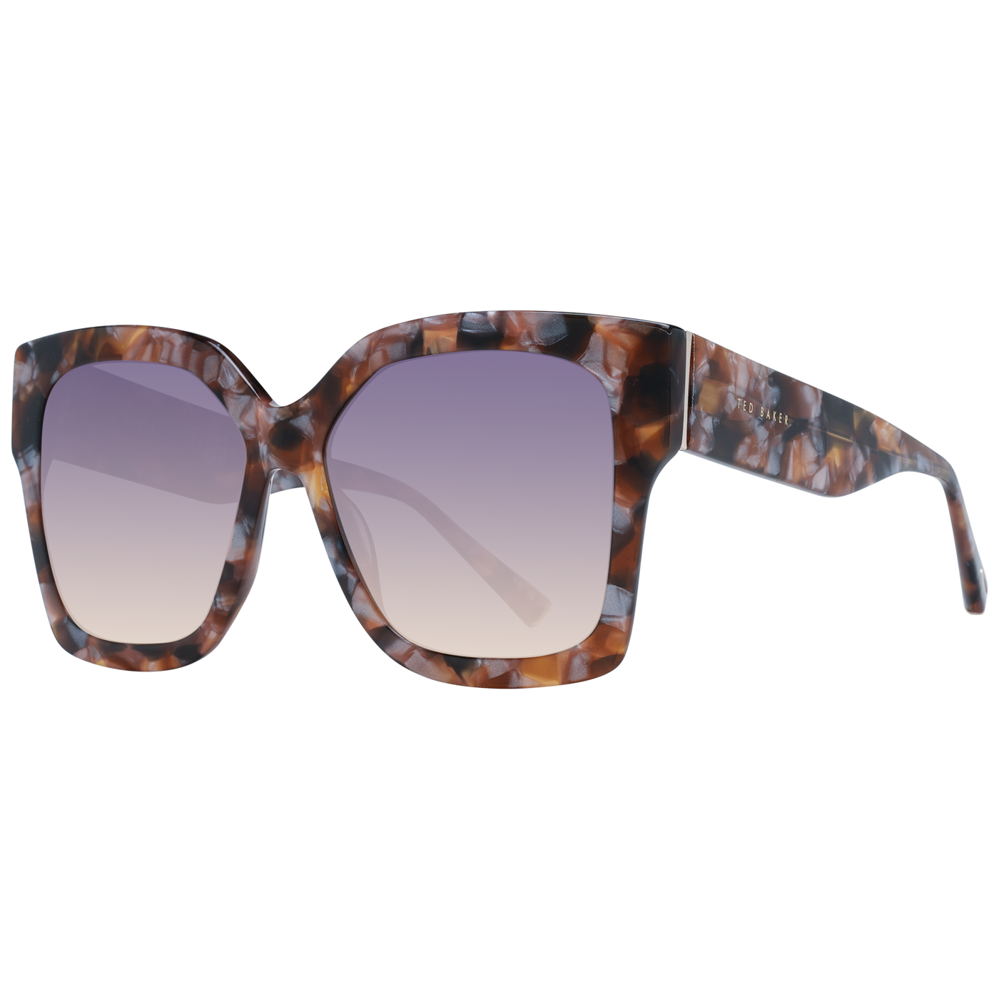 Brown Women Sunglasses