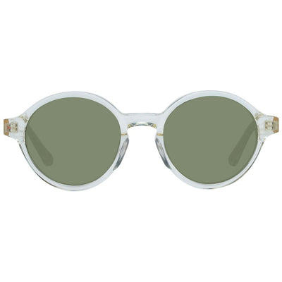 Transparent Men Sunglasses