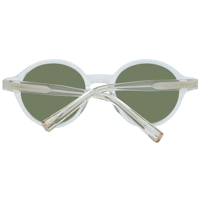 Transparent Men Sunglasses