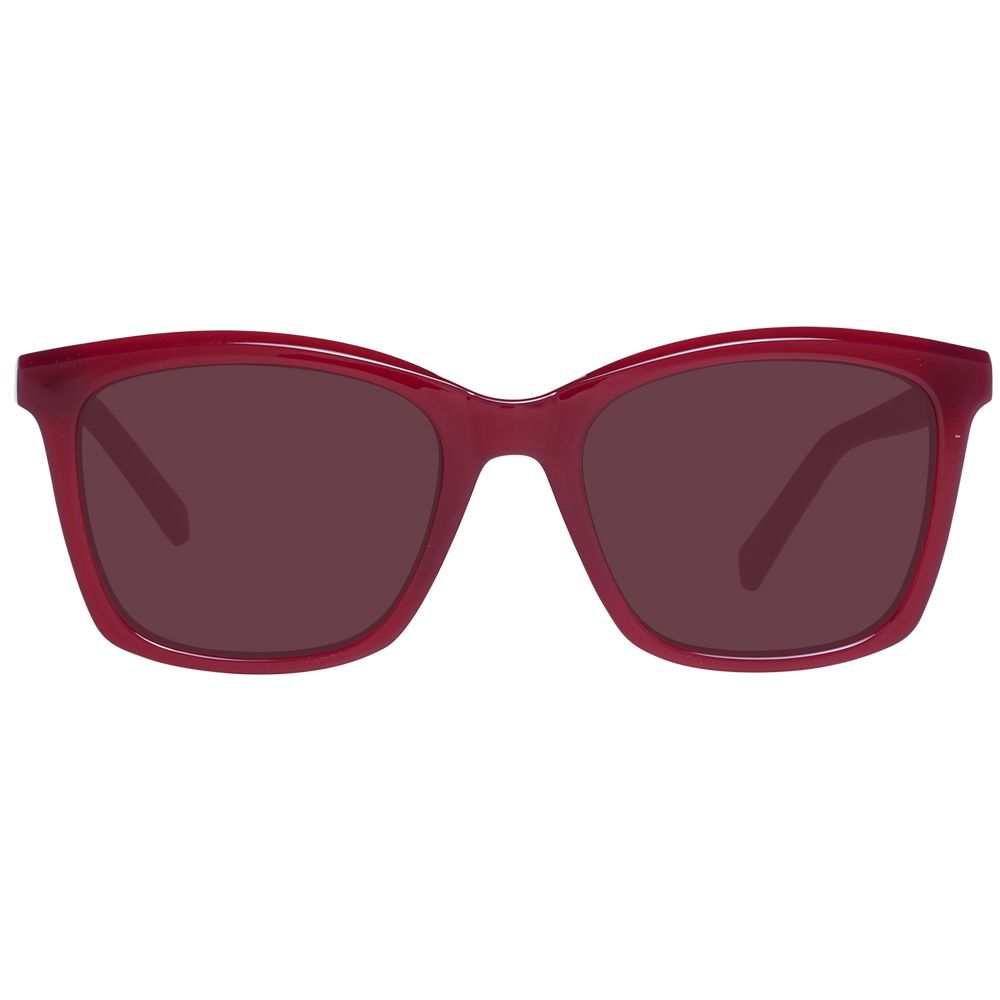 Red Women Sunglasses