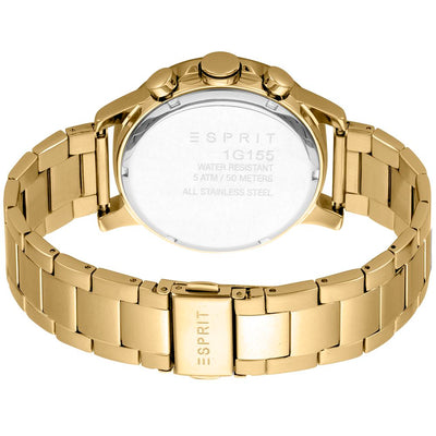 Gold Men Watch