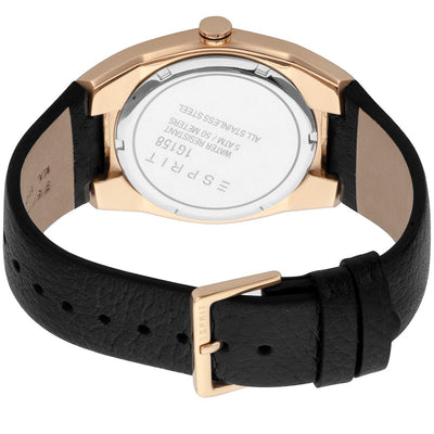 Rose Gold Men Watch