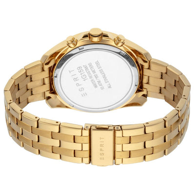 Gold Men Watch