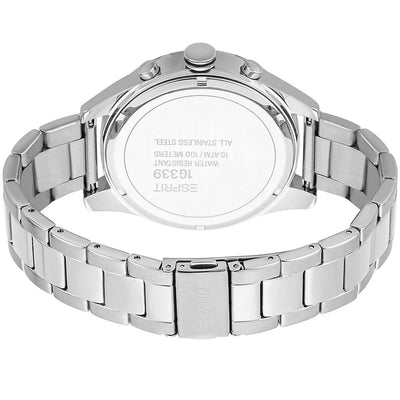 Silver Men Watch