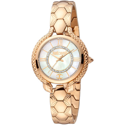 Rose Gold Women Watch