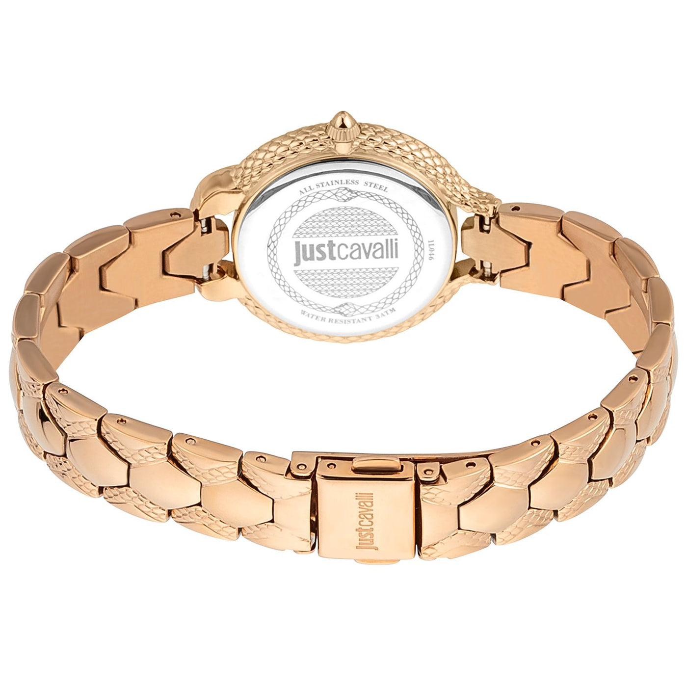 Rose Gold Women Watch