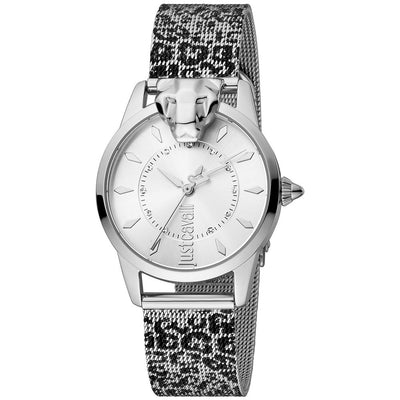 Silver Women Watch