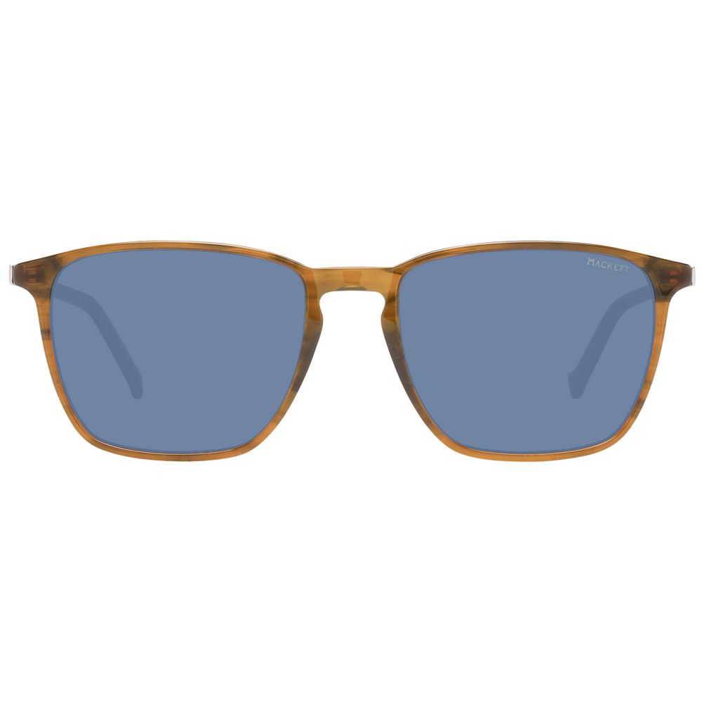 Brown Men Sunglasses