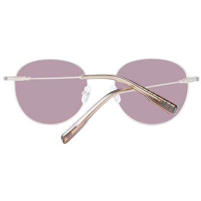 Gold Men Sunglasses