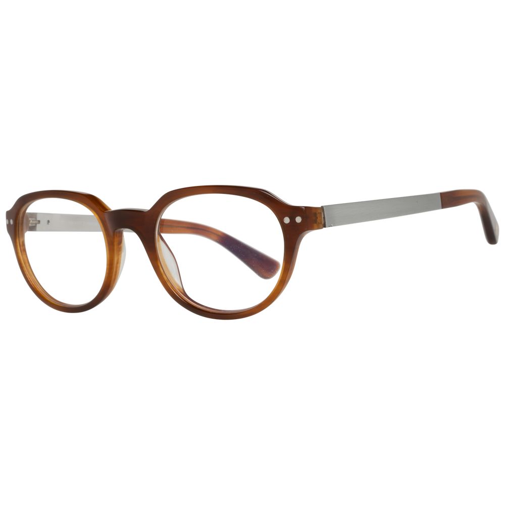 Brown Men Optical Frames